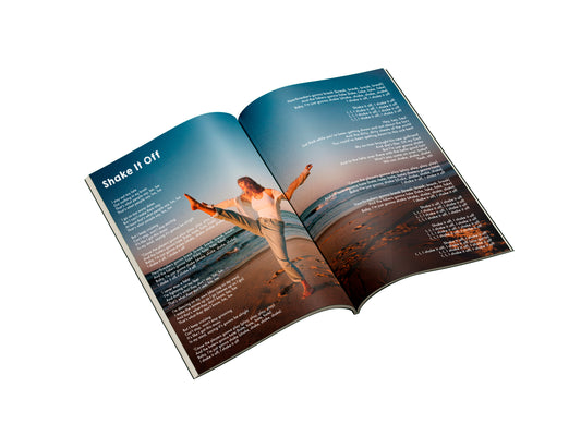 Lyricbook 1989 - Taylor Swift