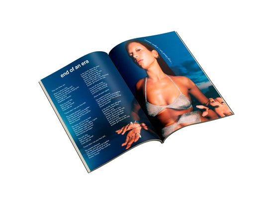 Lyricbook Radical Optimism - Dua Lipa