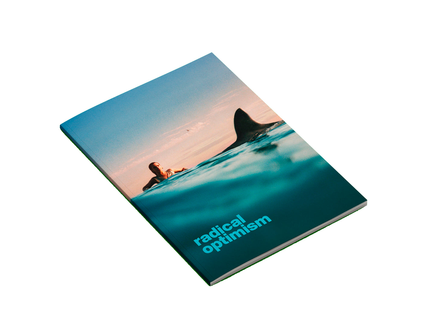 Lyricbook Radical Optimism - Dua Lipa