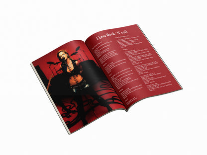 Lyricbook Britney - Britney Spears