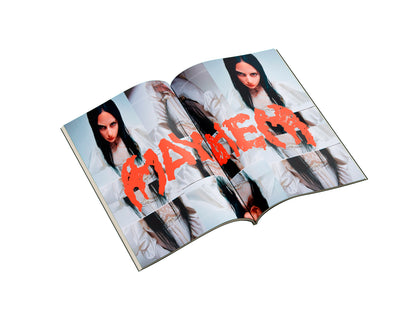 Lyricbook Mayhem - Lady Gaga