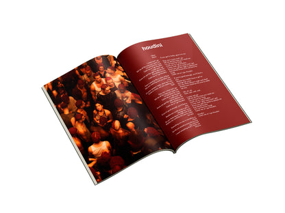 Lyricbook Radical Optimism - Dua Lipa