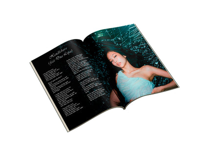 Lyricbook Ruby - Jennie