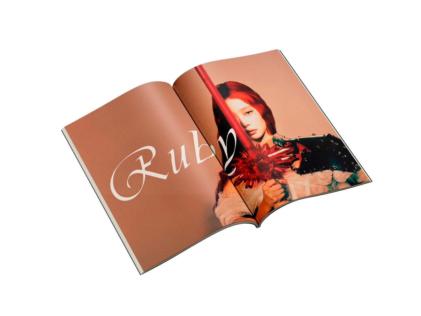 Lyricbook Ruby - Jennie