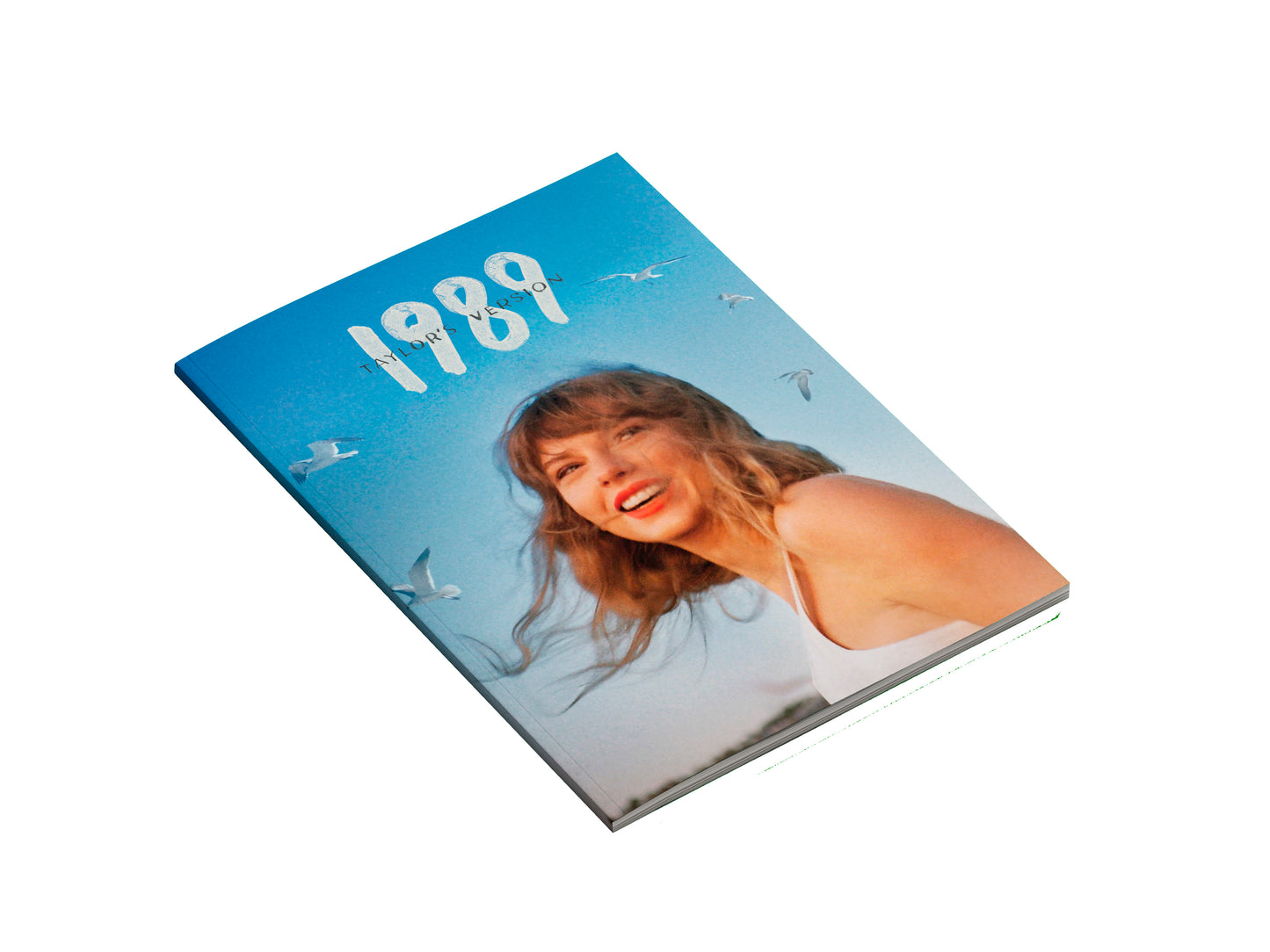 Lyricbook 1989 - Taylor Swift