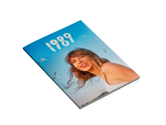 Lyricbook 1989 - Taylor Swift