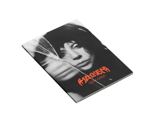 Lyricbook Mayhem - Lady Gaga