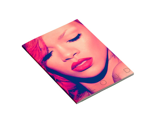 Lyricbook Loud - Rihanna